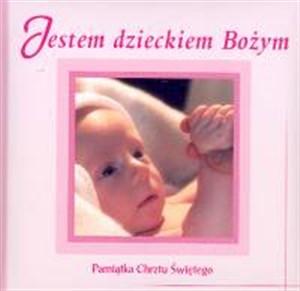 Jestem dzieckiem Bożym books in polish