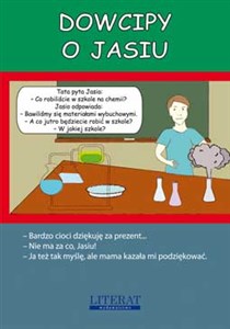 Dowcipy o Jasiu pl online bookstore