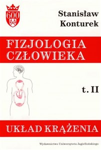 Fizjologia człowieka Tom 2 Układ krążenia  