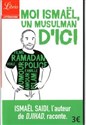 Moi Ismael, un Musulman d'ici - Polish Bookstore USA