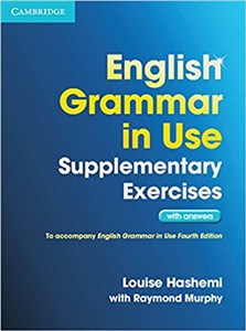 English Grammar in Use Supplementary Exercises with answers 
