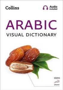 Arabic Visual Dictionary to buy in Canada