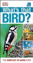 RSPB What's that Bird?: The Simplest ID Guide Ever Canada Bookstore