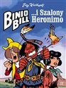 Binio Bill i Szalony Heronimo online polish bookstore