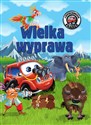 Samochodzik Franek Wielka wyprawa 