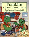 Franklin i Boże Narodzenie Zgadywanki i naklejanki pl online bookstore