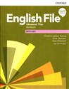 English File Advanced Plus Workbook with key  