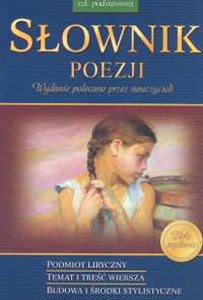 Słownik poezji Szkoła podstawowa pl online bookstore