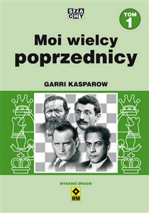 Moi wielcy poprzednicy Tom 1 polish books in canada