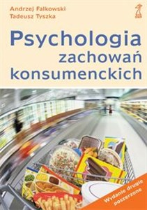 Psychologia zachowań konsumenckich books in polish