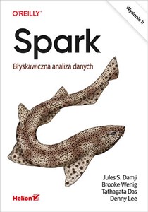 Spark Błyskawiczna analiza danych online polish bookstore