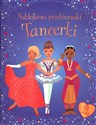 Tancerki. Naklejkowe przebieranki  books in polish