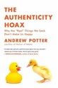 Authenticity Hoax, The  