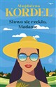 Słowo się rzekło, Madame - Magdalena Kordel