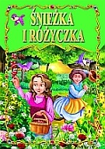 Śnieżka i Różyczka bookstore