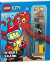 Lego City Wielki skarb Bookshop