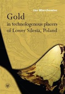 Gold in technologenous placers of Lower Silesia, Poland buy polish books in Usa