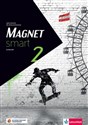 Magnet Smart 2 Podręcznik z płytą CD Szkoła podstawowa  