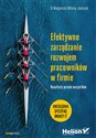 Efektywne zarządzanie rozwojem pracowników w firmie Rezultaty przede wszystkim - Małgorzata Mitoraj-Jaroszek