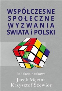 Współczesne społeczne wyzwania świata i Polski  bookstore