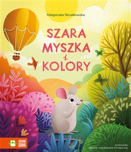 Szara myszka i kolory - Polish Bookstore USA