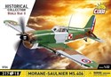 HC WWII Morane-Saulnier MS.406 - 