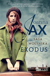 Saga wołyńska Exodus online polish bookstore