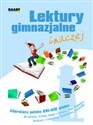 Lektury gimnazjalne inaczej Literatura polska XVI-XIX wiek Polish Books Canada