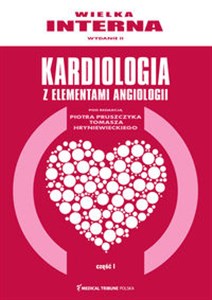 Wielka interna kardiologiczna Część 1 Canada Bookstore