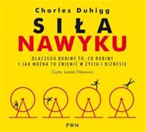 [Audiobook] Siła nawyku Dlaczego robimy to, co robimy i jak można to zmienić w życiu i biznesie buy polish books in Usa