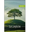 Kalendarz 2026 kieszonkowy szczęście drzewo  to buy in USA