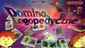 Domino logopedyczne L-R SAMO-POL - 
