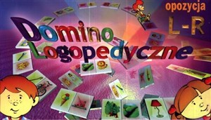 Domino logopedyczne L-R SAMO-POL to buy in Canada