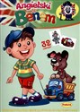 Angielski z Benem 32 naklejki buy polish books in Usa