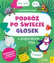 Podróż po świecie głosek z pingwinkiem Piko  