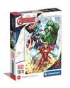 Puzzle 60 super color Marvel Avengers 26193 - 