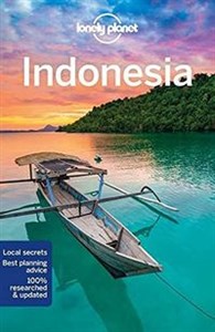 Lonely Planet Indonesia Canada Bookstore