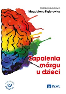 Zapalenia mózgu u dzieci  bookstore