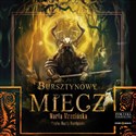 [Audiobook] CD MP3 Bursztynowy miecz Bookshop