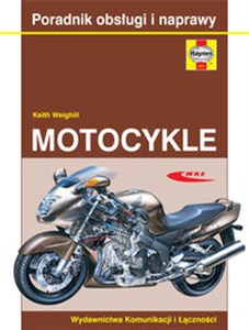 Motocykle Poradnik obsługi i naprawy to buy in Canada