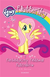 Fluttershy i Fantastyczny Festiwal Futrzaków bookstore