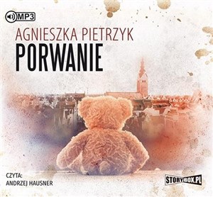 [Audiobook] Porwanie Polish bookstore