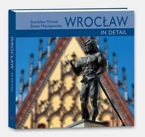 Wrocław in detail / Wrocław tkwi w szczegółach MINI (wersja angielska) Bookshop