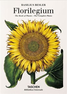 Basilius Besler's Florilegium The Book of Plants - Polish Bookstore USA