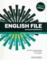 English File 3E Advanced Multipack B books in polish