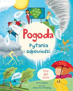 Pogoda Pytania i odpowiedzi online polish bookstore