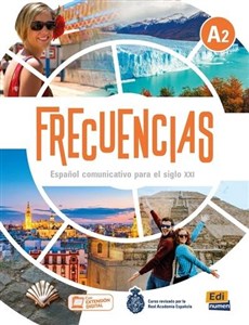 Frecuencias A2 Libro del estudiante pl online bookstore