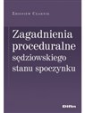 Zagadnienia proceduralne sędziowskiego stanu spoczynku polish usa