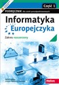 Informatyka Europejczyka Podręcznik dla szkół ponadpodstawowych Zakres rozszerzony. Część 1 (wydanie z numerem dopuszczenia) Polish Books Canada