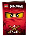 Lego Ninjago Kai LNR1 - Polish Bookstore USA